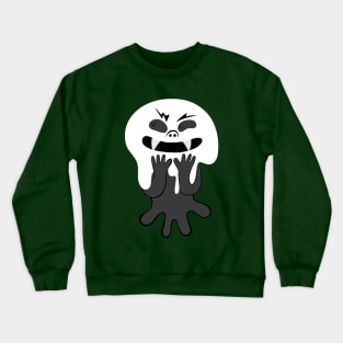 My Face Crewneck Sweatshirt